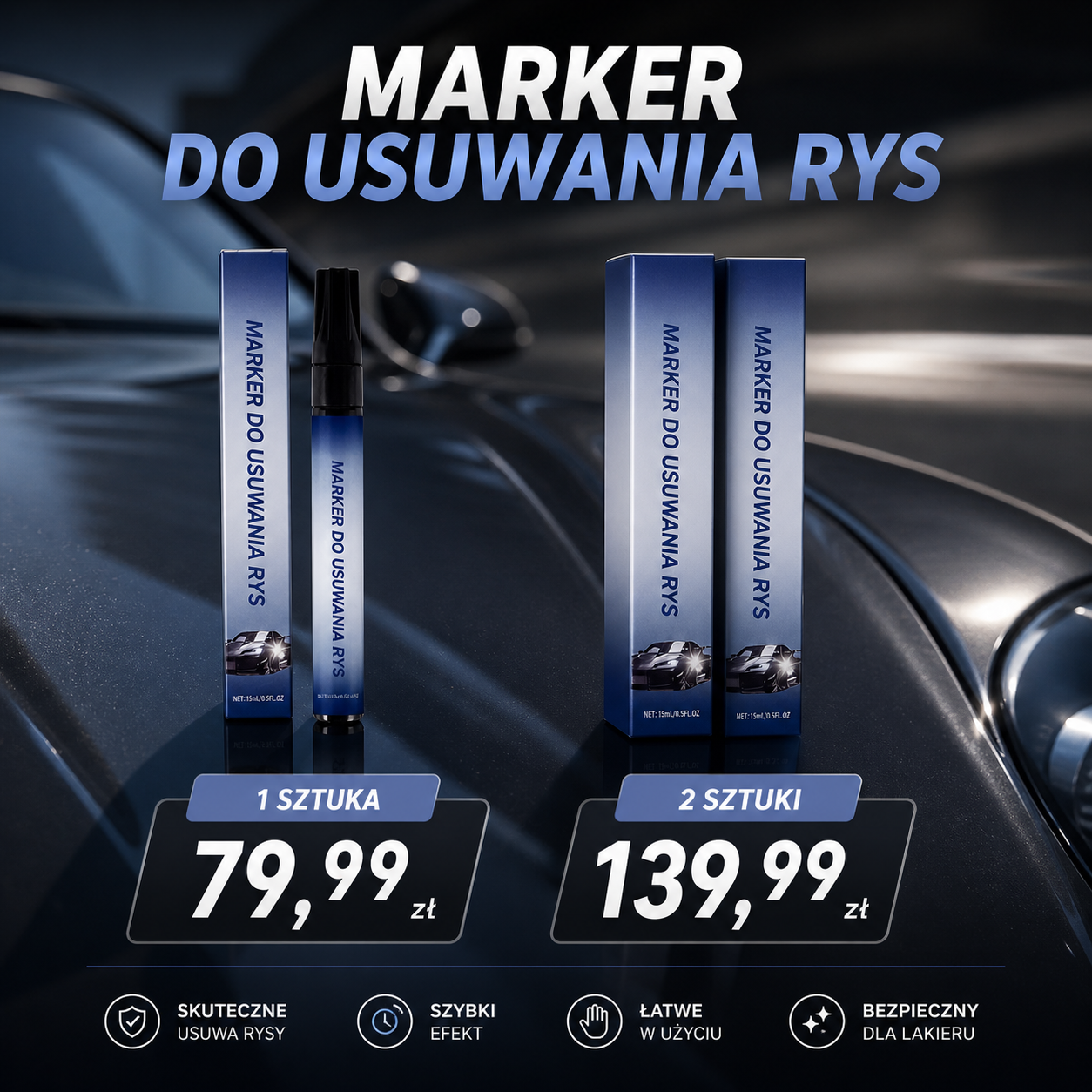 Marker do Rys